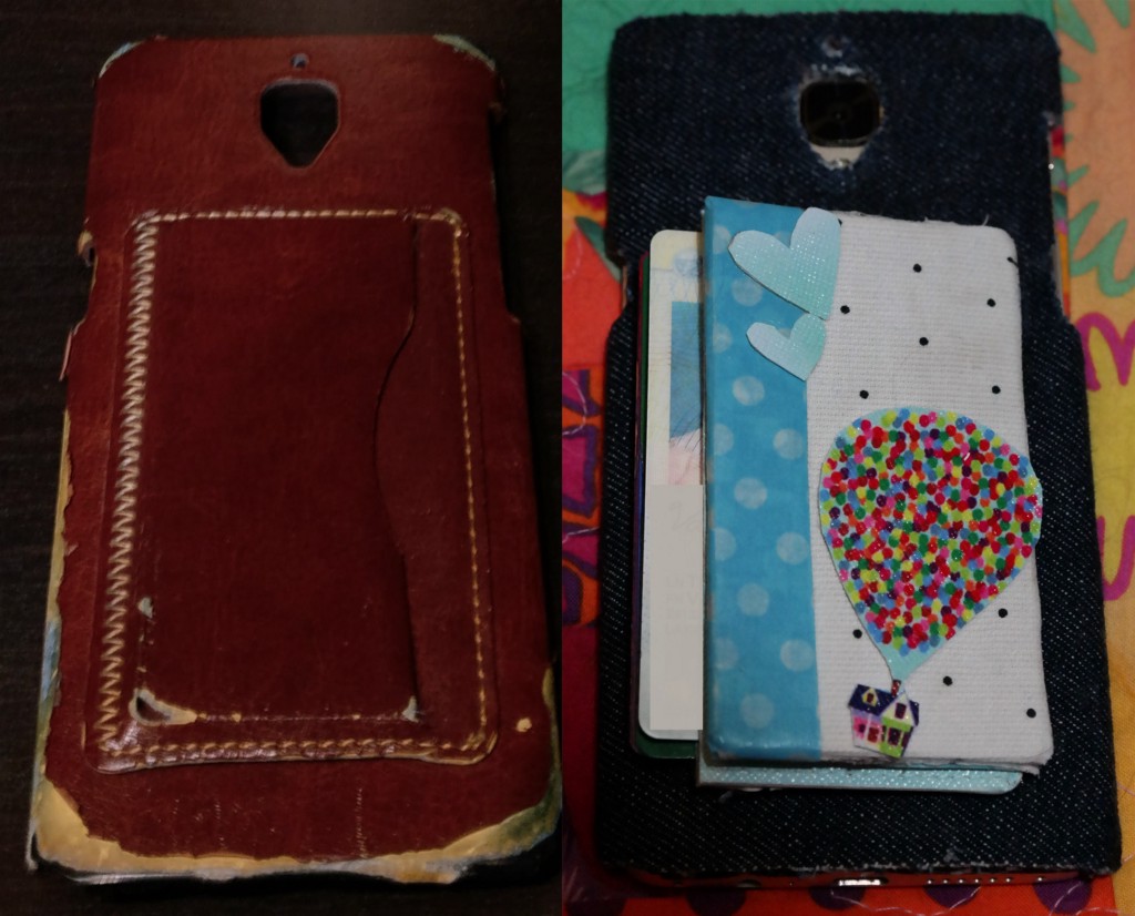 Jean Phone Case | Project 2