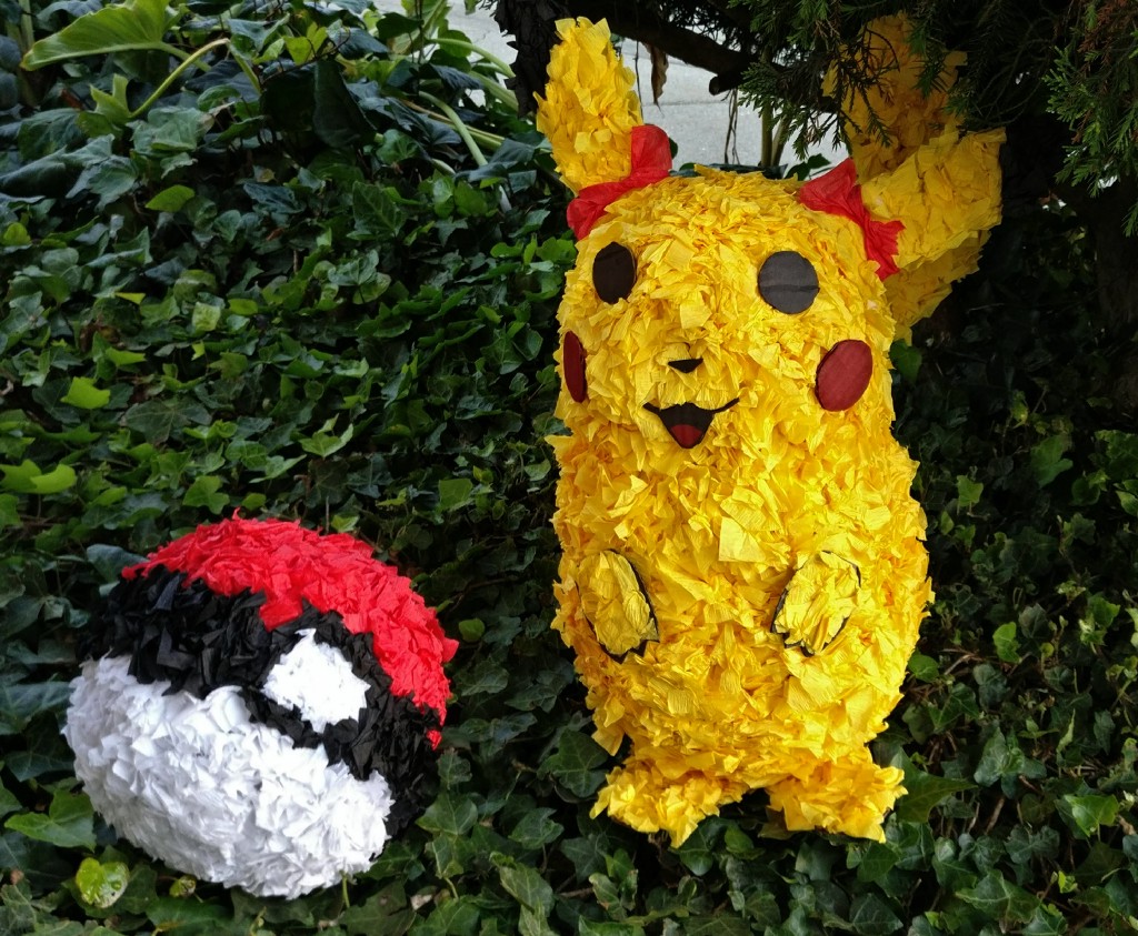 Pokemon Piñata | Project #6